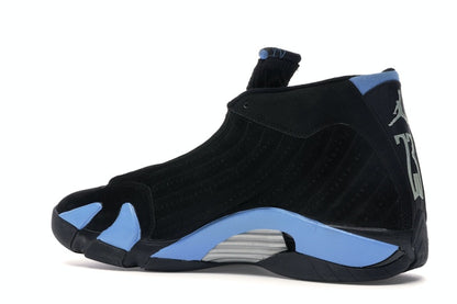 Jordan 14 Retro Black University Blue (2006)