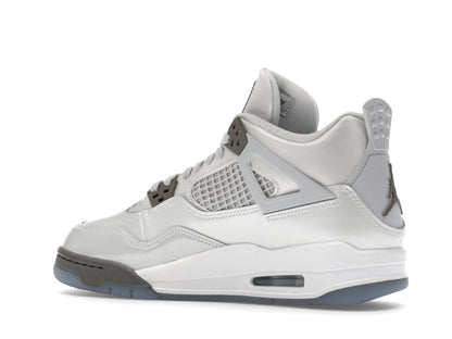 Jordan 4 Retro Photon Dust Blue Chill (GS)