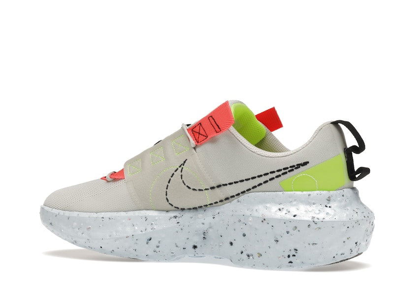 Nike Crater Impact Light Bone Crimson