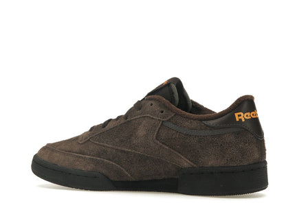 Reebok Club C size? Brown Pack