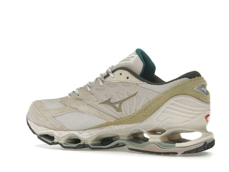 Mizuno Wave Prophecy LS Nomad Pack Silver Cloud