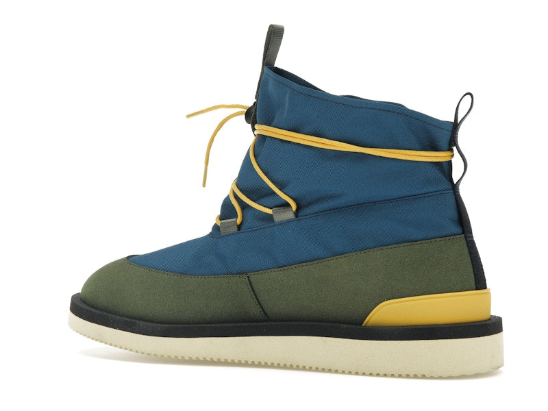 Aime Leon Dore Hobbs Boots Suicoke Blue