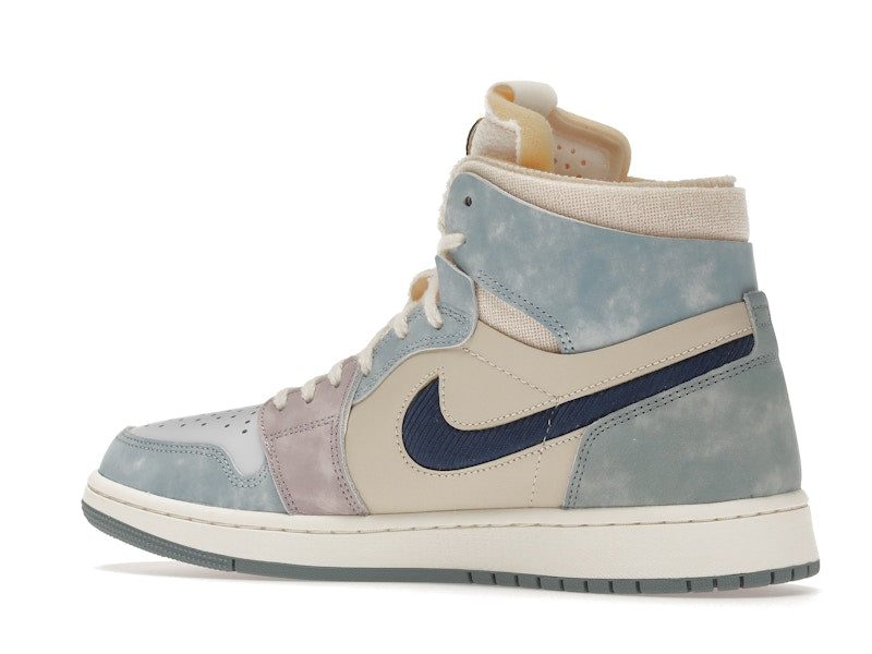 Jordan 1 High Zoom Air CMFT Celestine Blue