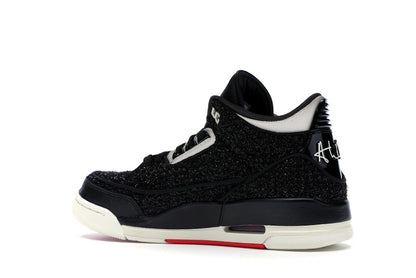 Jordan 3 Retro AWOK Vogue Black (Women's)