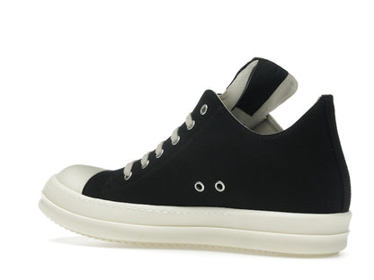 Rick Owens Hollywood DRKSHDW Low Black Milk