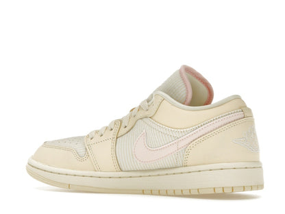 Jordan 1 Low SE Seersucker (Women's)