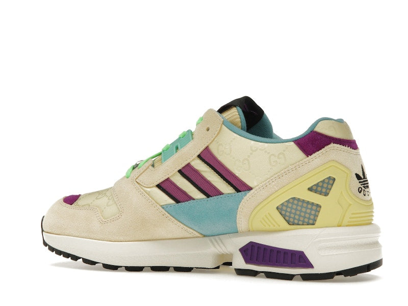 adidas x Gucci ZX 8000 Beige GG Monogram (Women's)