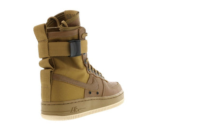 Nike SF Air Force 1 Golden Beige (Women's)