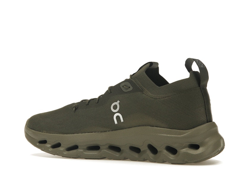 On Running Cloudtilt LOEWE Khaki Green