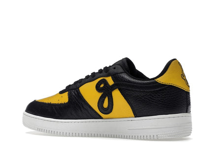 John Geiger GF-01 Black Yellow
