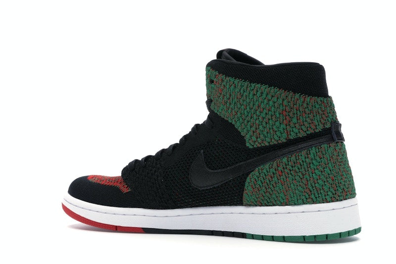 Jordan 1 Retro High Flyknit Black History Month (2018)