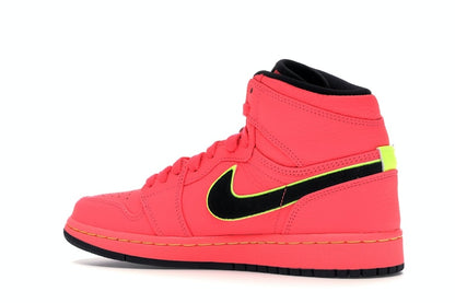 Jordan 1 Retro High Hot Punch (Women's)