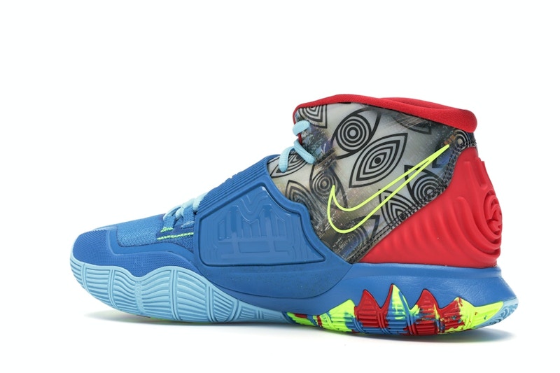 Nike Kyrie 6 Preheat Collection New York City