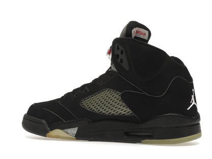Jordan 5 Retro Black Metallic (2007)