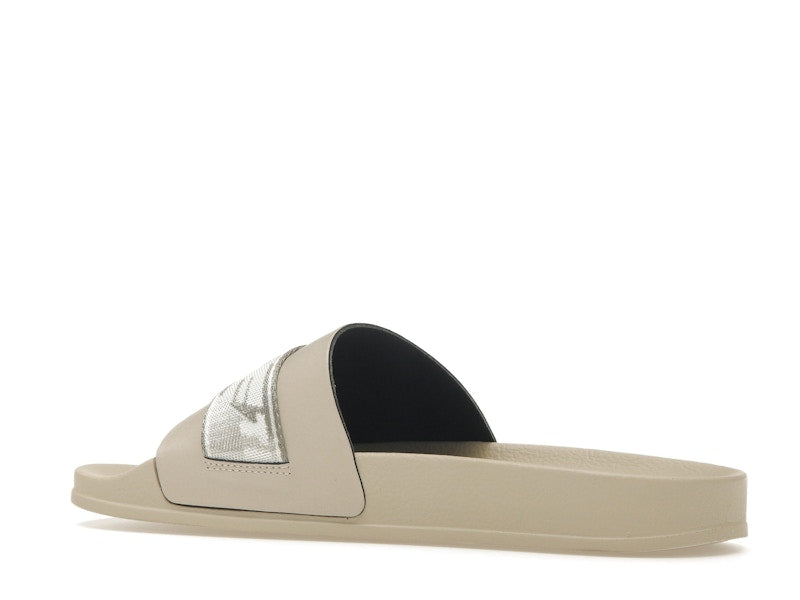 OFF-WHITE Industrial Slides Beige