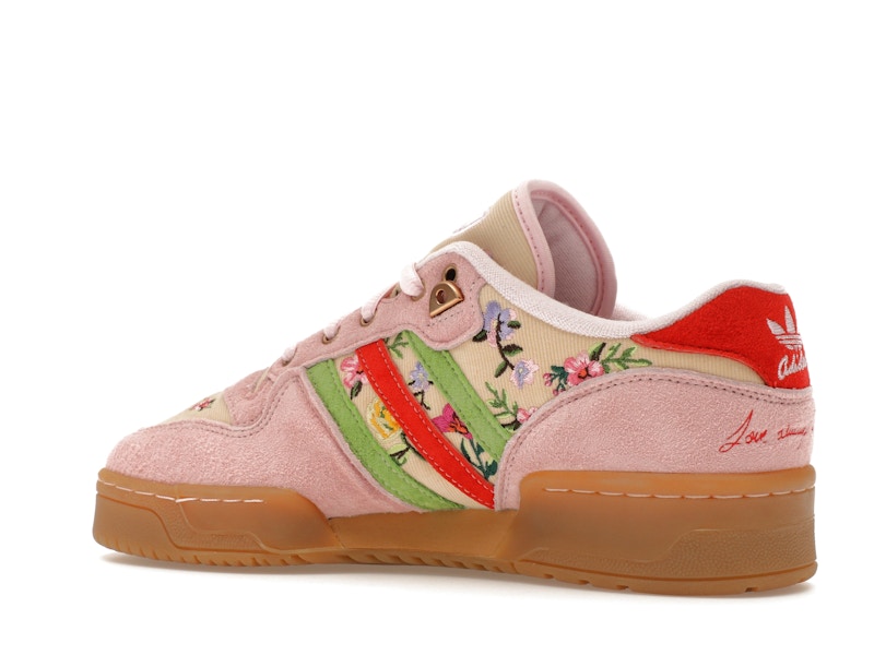 adidas Rivalry Low Unheardof Grandma's Couch Pink