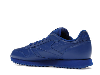 Reebok Classic Leather Ripple Mono Collegiate Royal