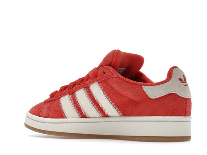 adidas Campus 00s Camp Crew Red Cream White Core White (Women's)