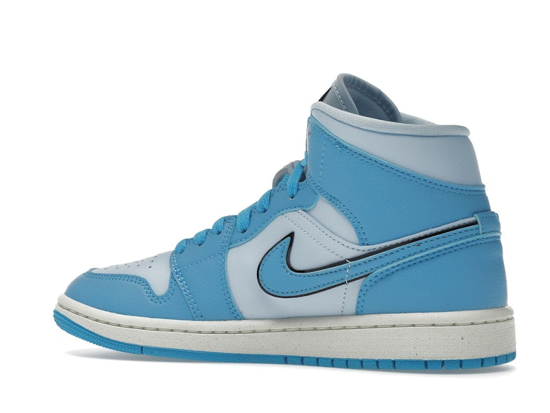 Jordan 1 Mid SE Ice Blue (Women's)