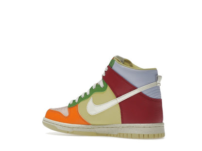 Nike Dunk High Next Nature International Day of the Girl (GS)