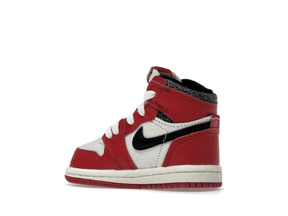 Jordan 1 Retro High OG Chicago Lost and Found (TD)