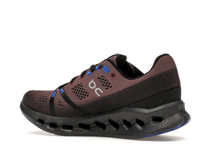 On Running Cloudsurfer Black Cobalt (Women's)