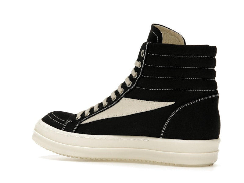 Rick Owens DRKSHDW Lido Vintage High Black Milk SS24 (Women's)