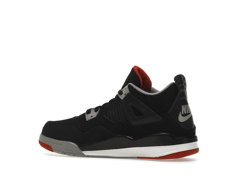 Jordan 4 Retro Bred (2019) (PS)