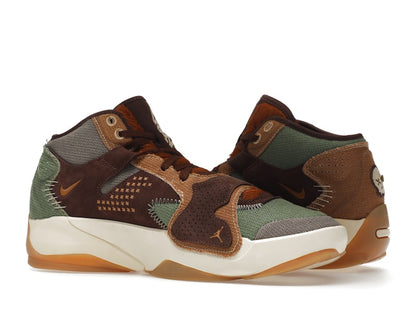 Jordan Zion 2 Voodoo