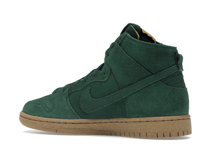 Nike SB Dunk High Decon Gorge Green