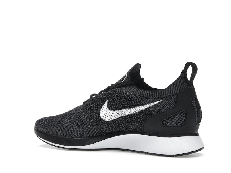 Nike Mariah Flyknit Racer Black White (Women's)