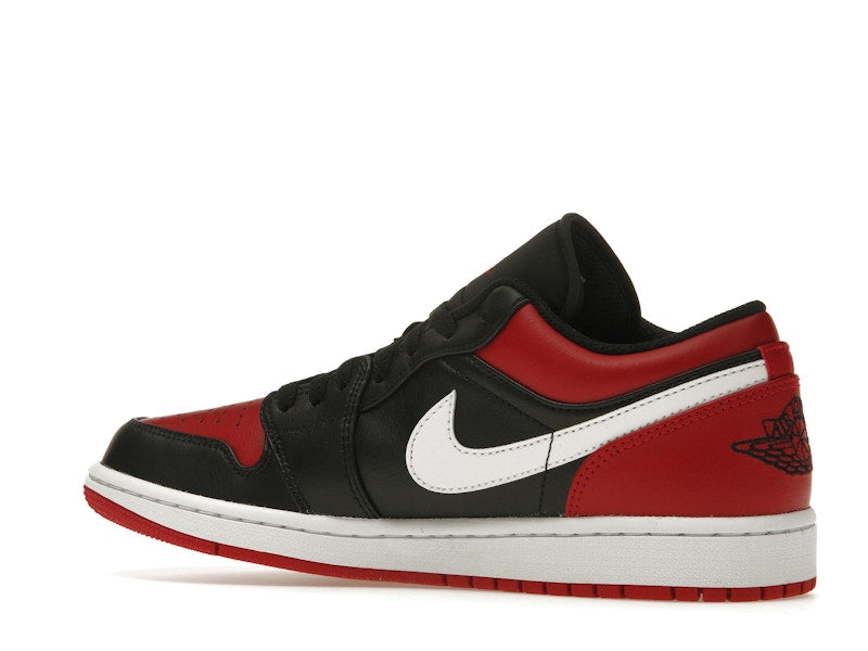 Jordan 1 Low Alternate Bred Toe