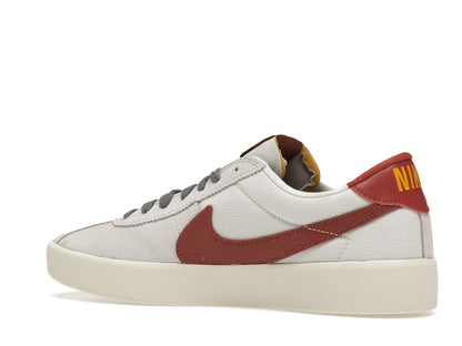 Nike SB Bruin React Grey Team Red