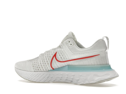Nike React Infinity Run Flyknit 2 White Glacier
