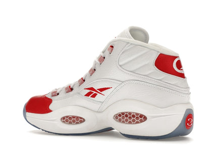 Reebok Question Mid Pearlized Red (2012)