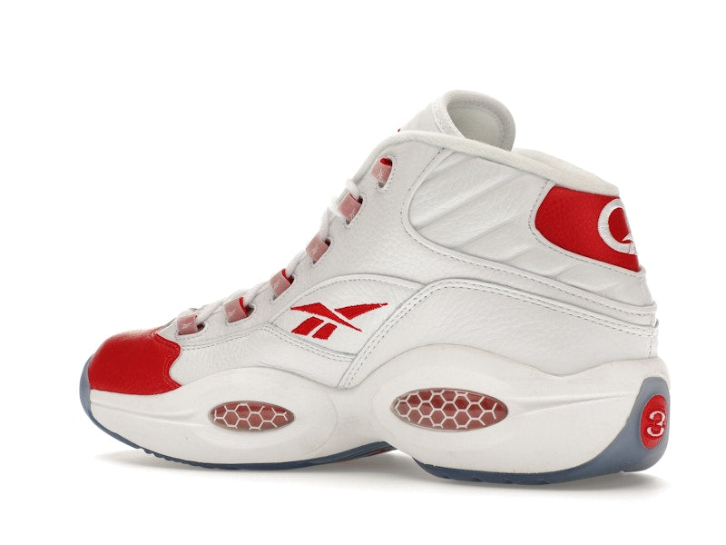 Reebok Question Mid Pearlized Red (2012)