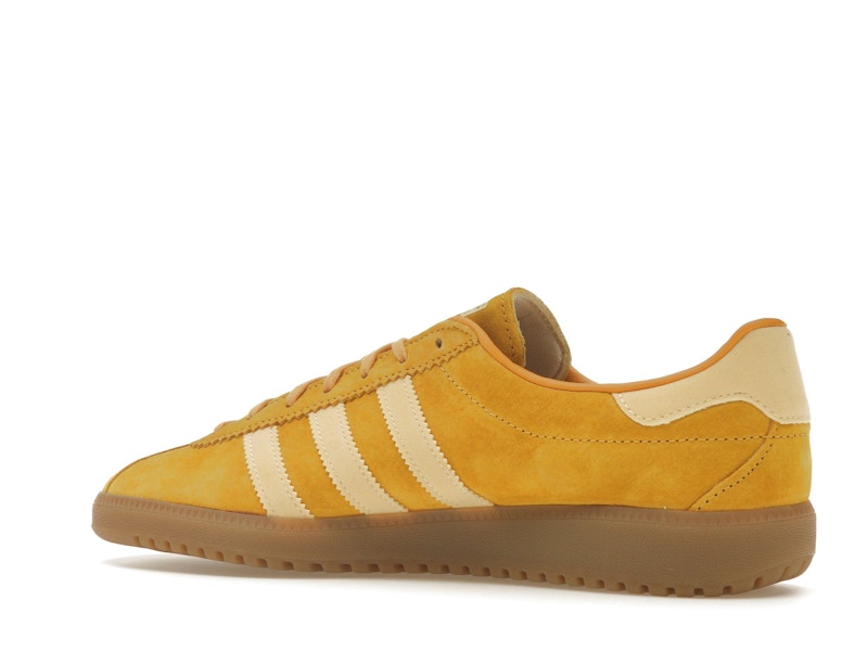 adidas Bermuda Bold Gold