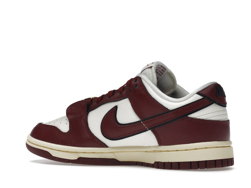 Nike Dunk Low SE Sisterhood Sail Team Red (Women's)