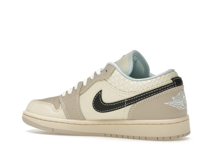 Jordan 1 Low SE Sanddrift Glacier Blue (Women's)
