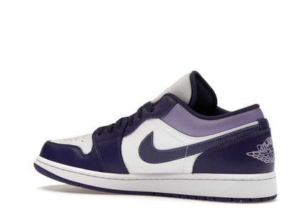 Jordan 1 Low Sky J Purple