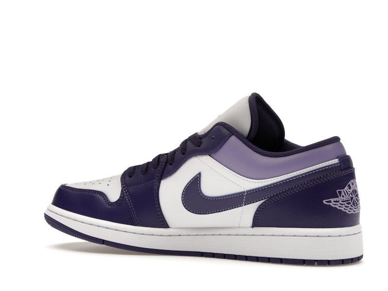Jordan 1 Low Sky J Purple