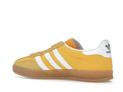 adidas Gazelle Indoor Crew Yellow Gum