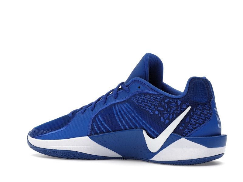 Nike Sabrina 2 TB Game Royal Deep Royal Blue Photo Blue White (Women's)