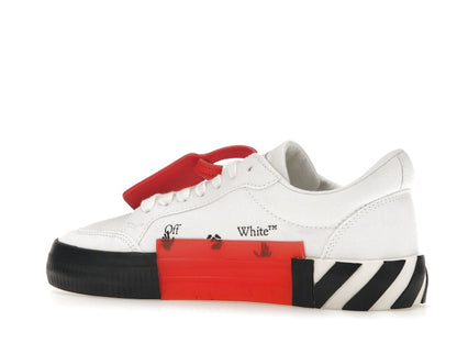 OFF-WHITE Vulc Low White Black Fuchsia (Women's)