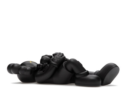 KAWS Holiday Singapore Vinyl Figure Black