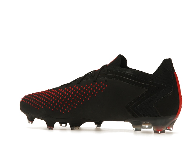 adidas Predator Accuracy Lux.1 L FG Prada Black Solar Red