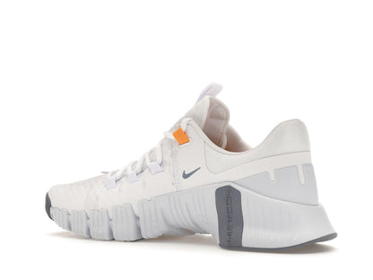 Nike Free Metcon 5 White Football Grey