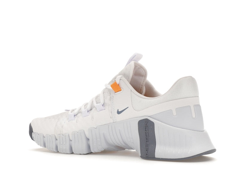 Nike Free Metcon 5 White Football Grey