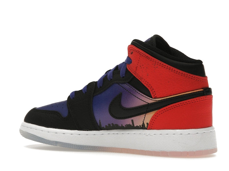 Jordan 1 Mid SS Skyline (GS)