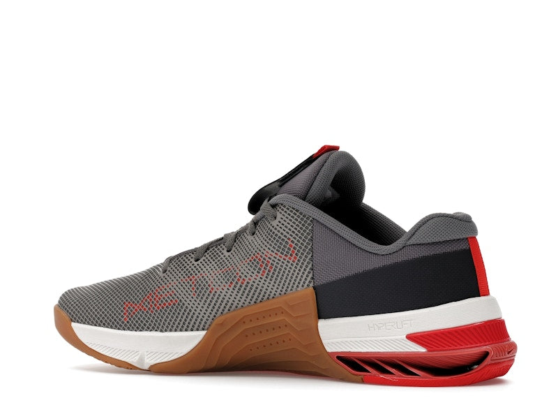 Nike Metcon 8 Flat Pewter Flat Pewter Light Crimson Gum